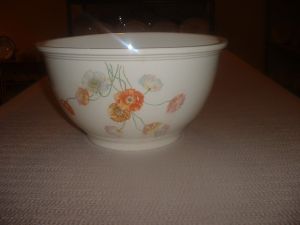 marigolds bowl